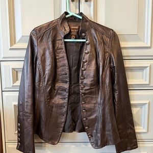 Danier Leather Jacket
